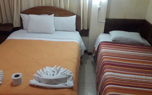 Yuri's Sanbleño II Hostel