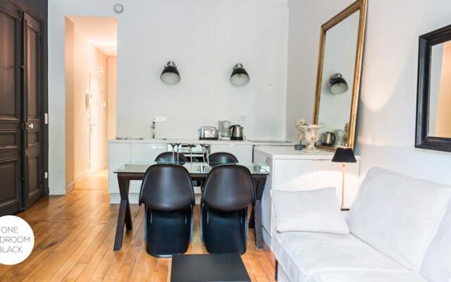 Appartements Communicants Drouot