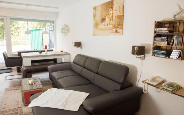 App 624 Panoramic Hohegeiß Terrassenhaus