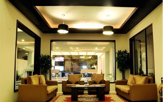 Hotel Abirami Residency