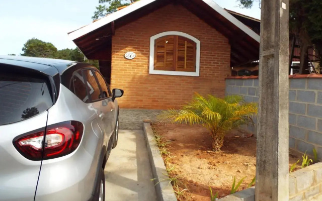 Chale 66 em Monte Verde