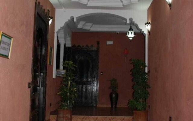 Maison d´hôtes Amazir