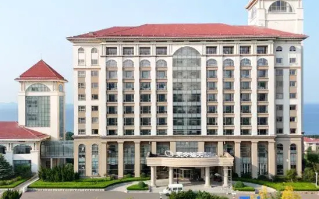 DongFangHaitian Golf Hotel