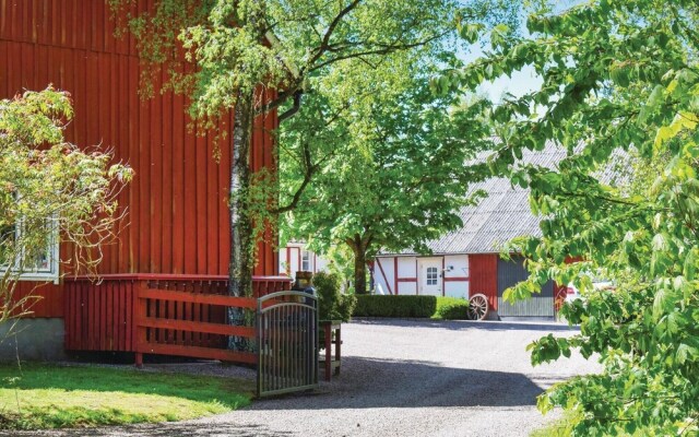 Nice Home in Munka-ljungby With 1 Bedrooms and Wifi