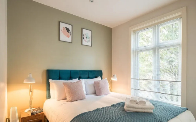 Fitzrovia by Viridian Apartments