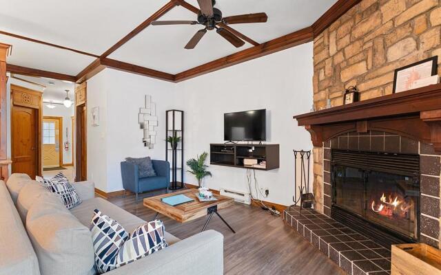 Le Manoir 106-7 by Escapades Tremblant