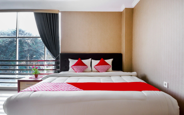 Super OYO Collection O 3431 Hotel Alpha Bandara