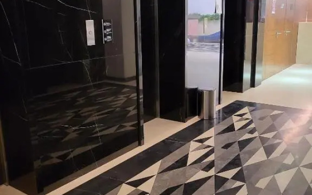 Apartment 16-27 floors in Alliance Palace Batumi