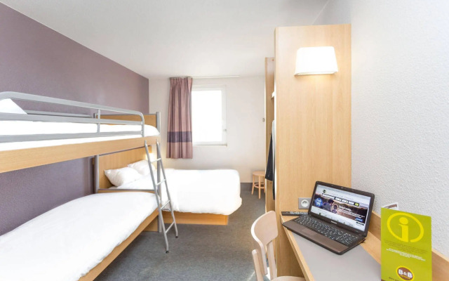 B&B HOTEL Metz Semécourt