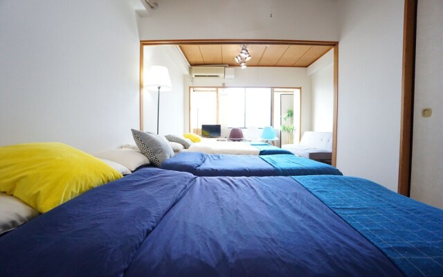 Terry's Apartment Namba South II