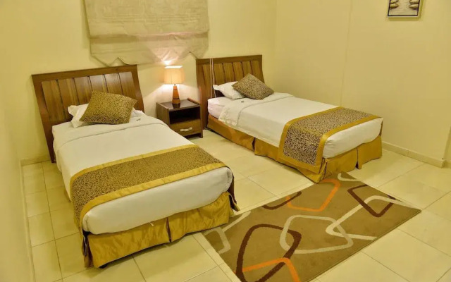 Merghab Tower Hotel Apartment