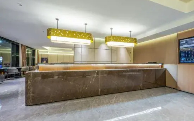 Home Inn Superb·Yun Hotel (Shiyan Yunxi County Store)