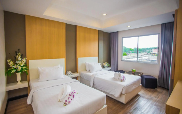New Travel Lodge Hotel