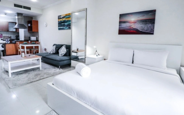 St-Spring Oasis Tower-124 by bnbme homes