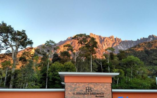 H Benjamin Residence