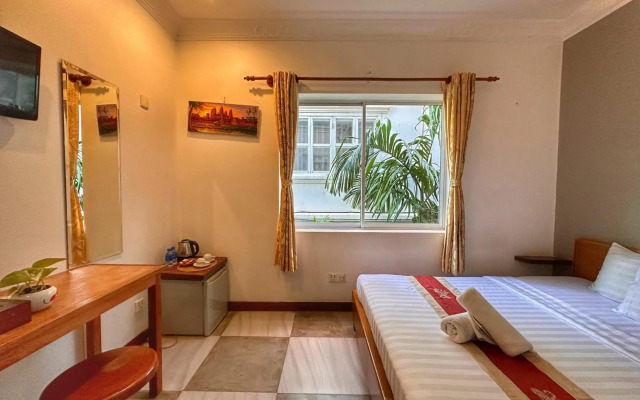 Villa Um Theara - Siem Reap