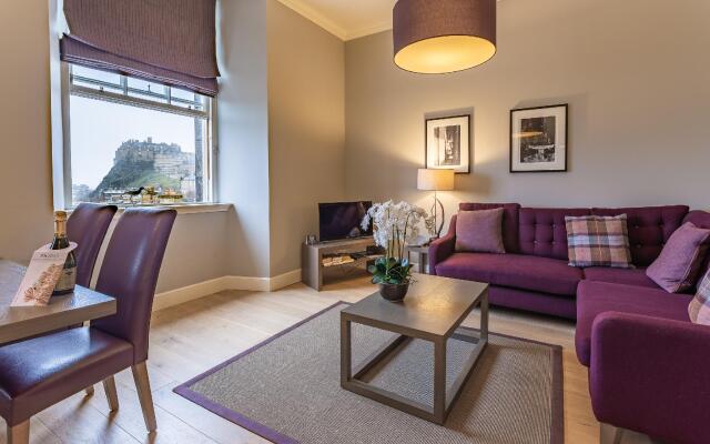 No1. Apartments Edinburgh - George IV Bridge