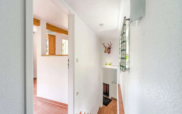 Rustic Apartment With Garden in Bad Harzburg Germany