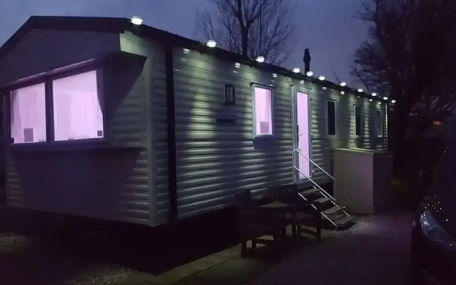 Luxury Autism Friendly Caravan