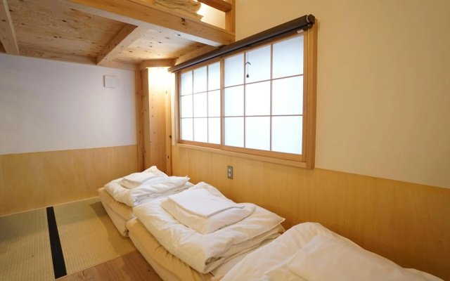 Poly Hostel 2 Namba – Guest Rooms – Osaka