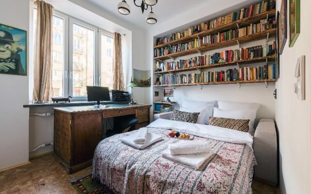 P And O Apartments Plac Narutowicza 1