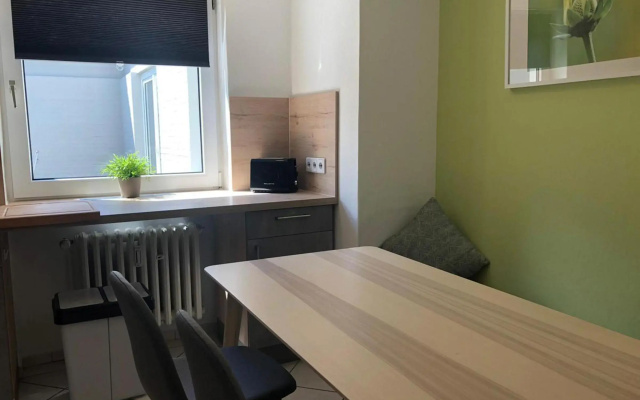 Atriumhaus Meisenweg 4