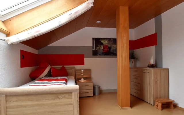 Apartment in Bavarian Forest Near Ski Resort