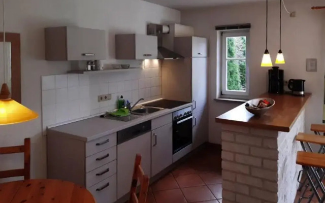 Ferienwohnungen Blaues Haus, Putbus