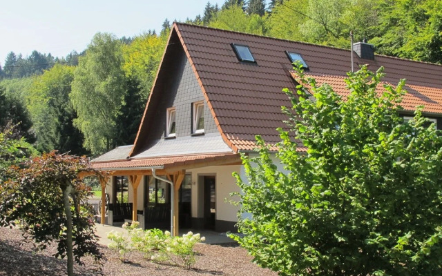 Lavish Villa in Schutzbach With Recreation Room & Mountain Views