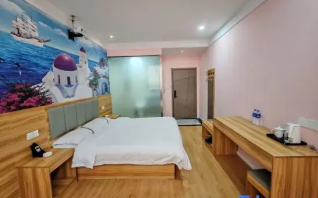 Xinyuan Hotel (Wanbailin District)