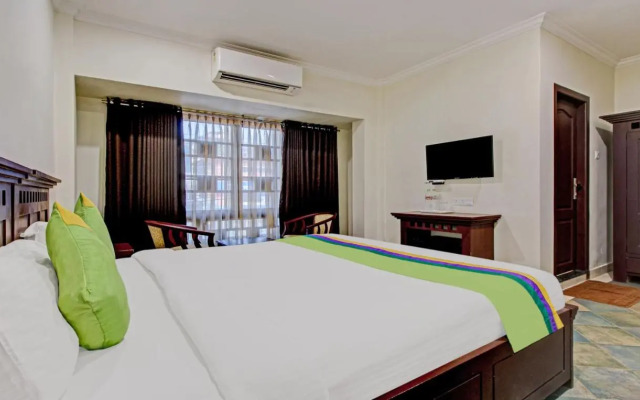 Treebo Trend Hotel Prince