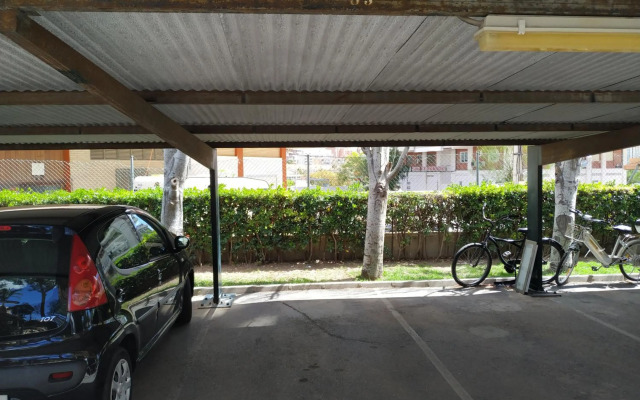 Apartamento-estudio vistas al Mar Alicante