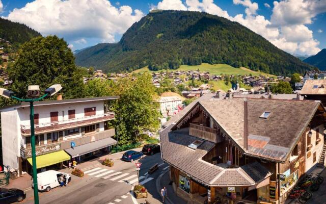 Appartement Morzine, 4 pièces, 6 personnes - FR-1-627-31