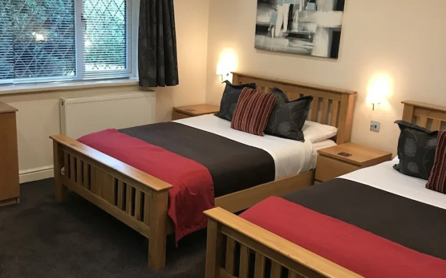 Barncroft Luxury Guest House