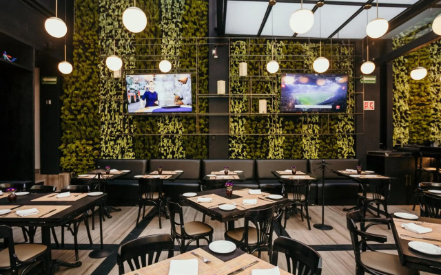 Marquis Reforma Hotel Spa
