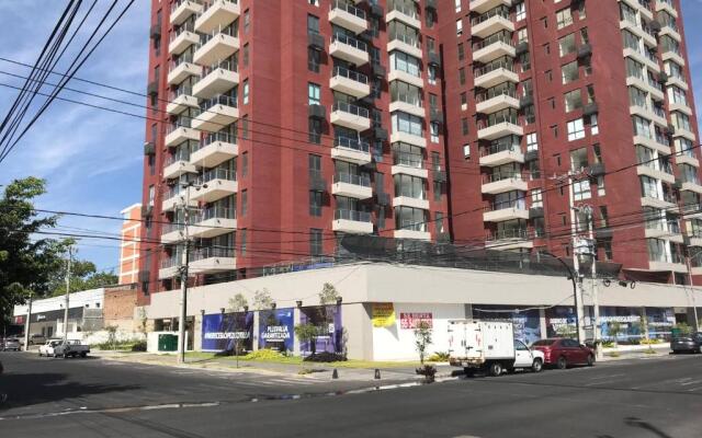 Minerva Zone Apartment Super Vista Fully Equipped Pool 3 Rec 6pp tv Wifi Aa