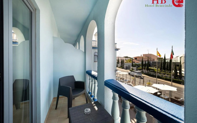 Hotel Santa Eulália Praia