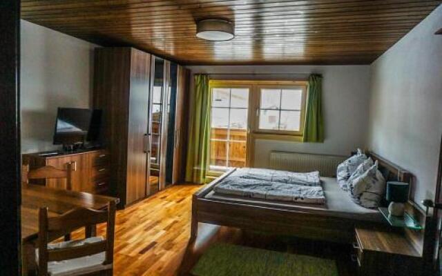 Apartement Bergblick Und Venediger