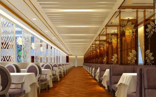 Qinghai Nuobulinka Garden Hotel