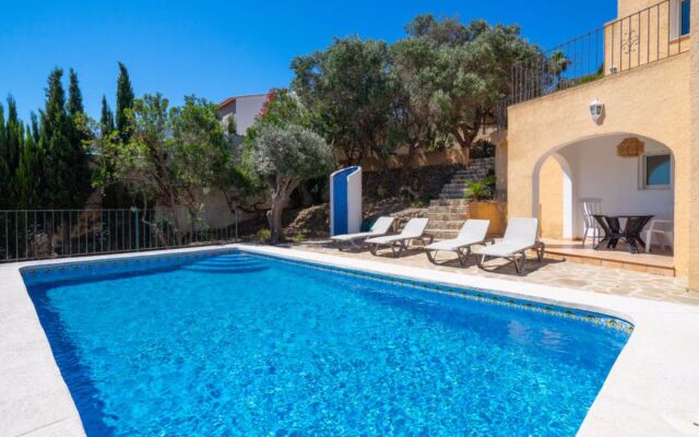 House Amanecer Moraira