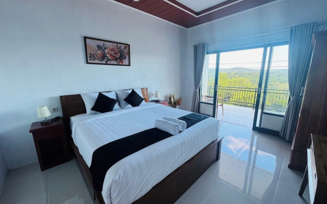 Kelingking Lucky Homestay – Guest Rooms – Nusa Penida