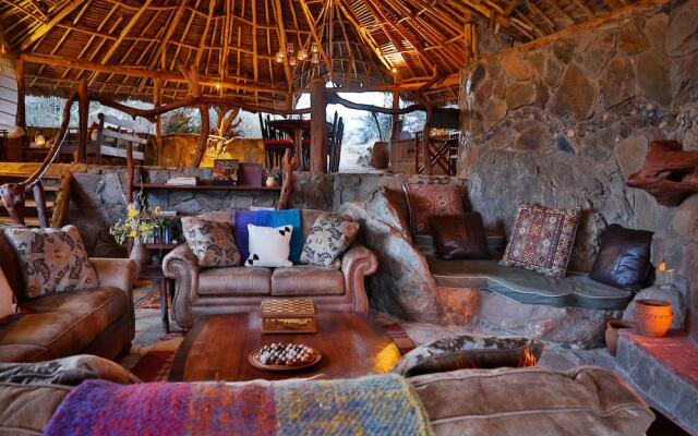 Elewana Loisaba Star Beds
