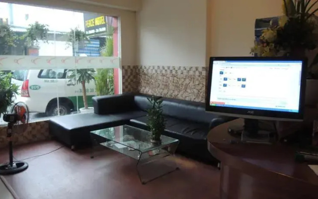 Peace Hotel