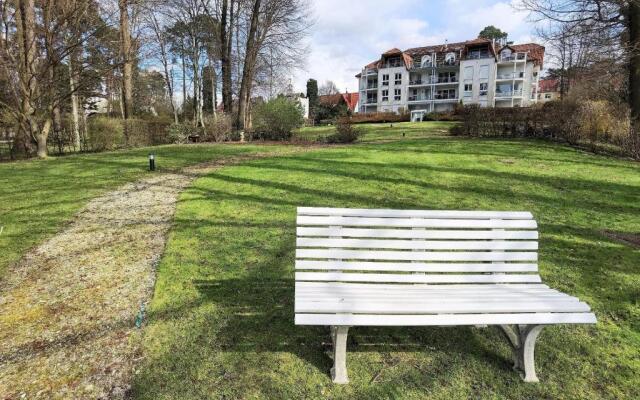 Ferienwohnung Katja in der Villa Seeblick