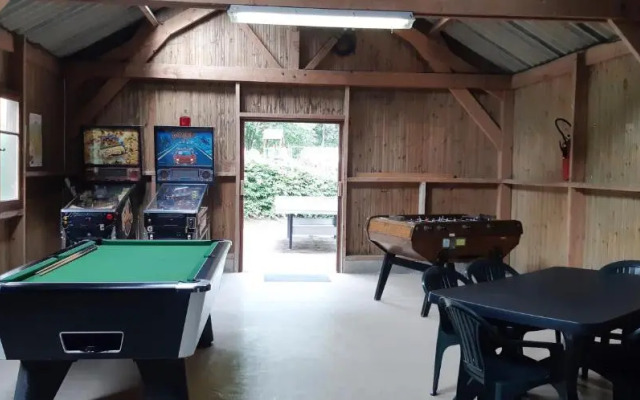 Camping le Balcon de la Baie