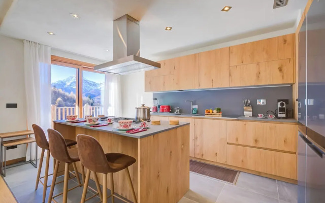 Chalet Merveille Ski In - Ski Out