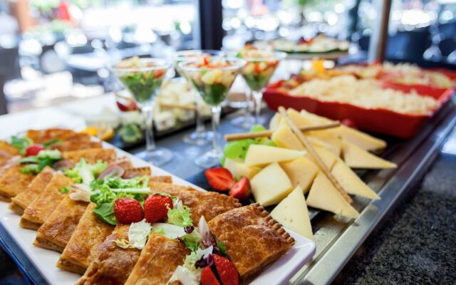 Отель Occidental Isla Cristina