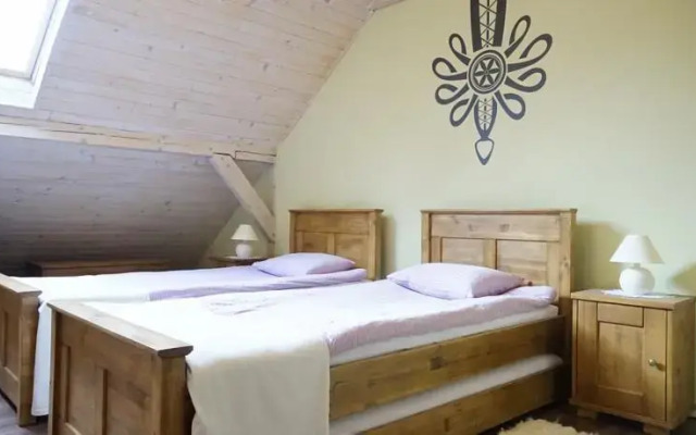 Malowniczy Dworek Zakopane
