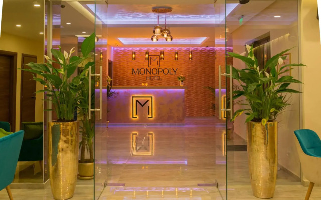 Monopoly Hotel