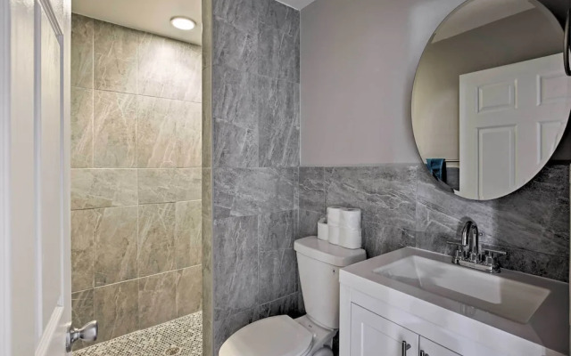 Waterfront Gem w/ Pool, Dock & Lanai in Tampa!